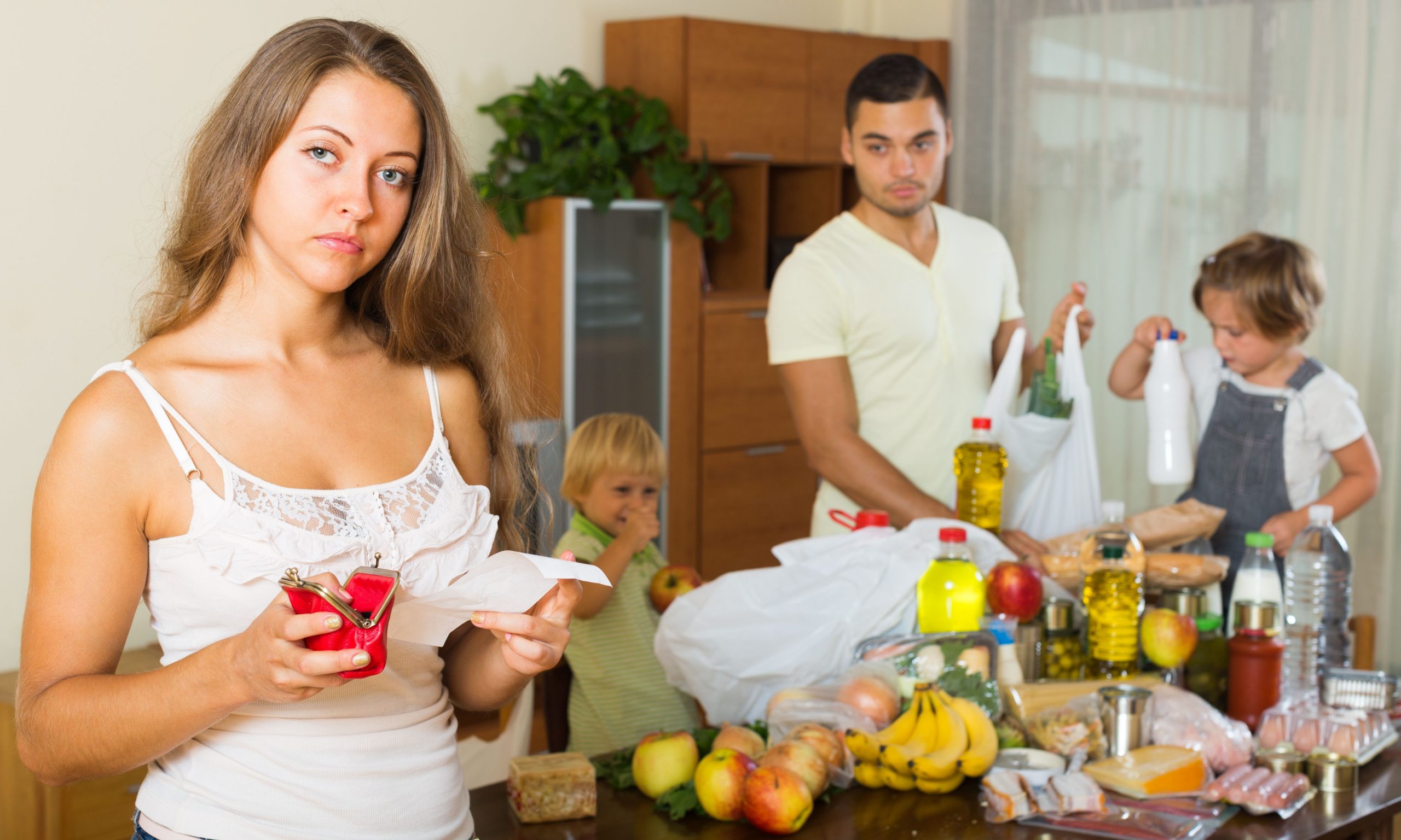 povertà giovani coppie