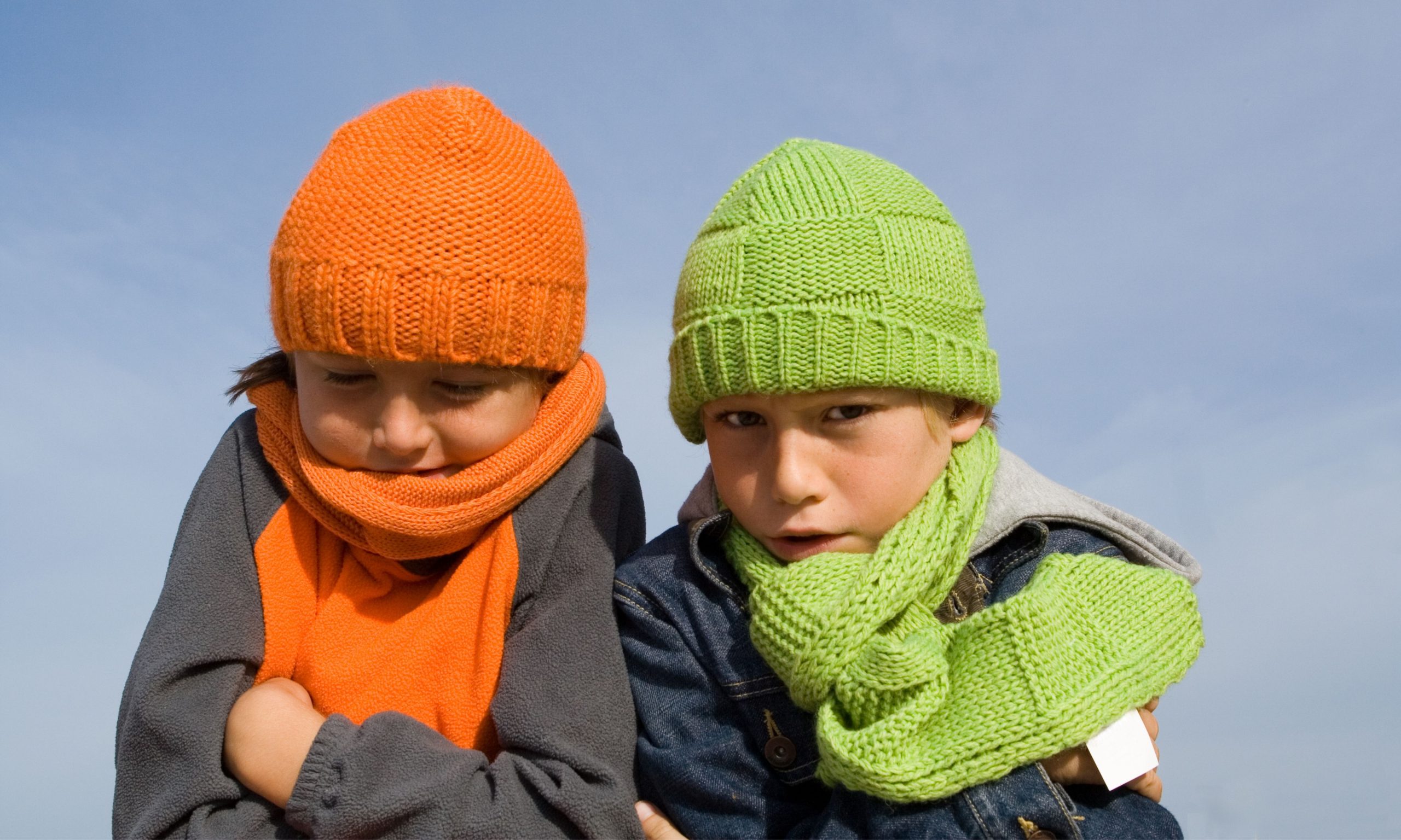 difficoltà inverno bambini