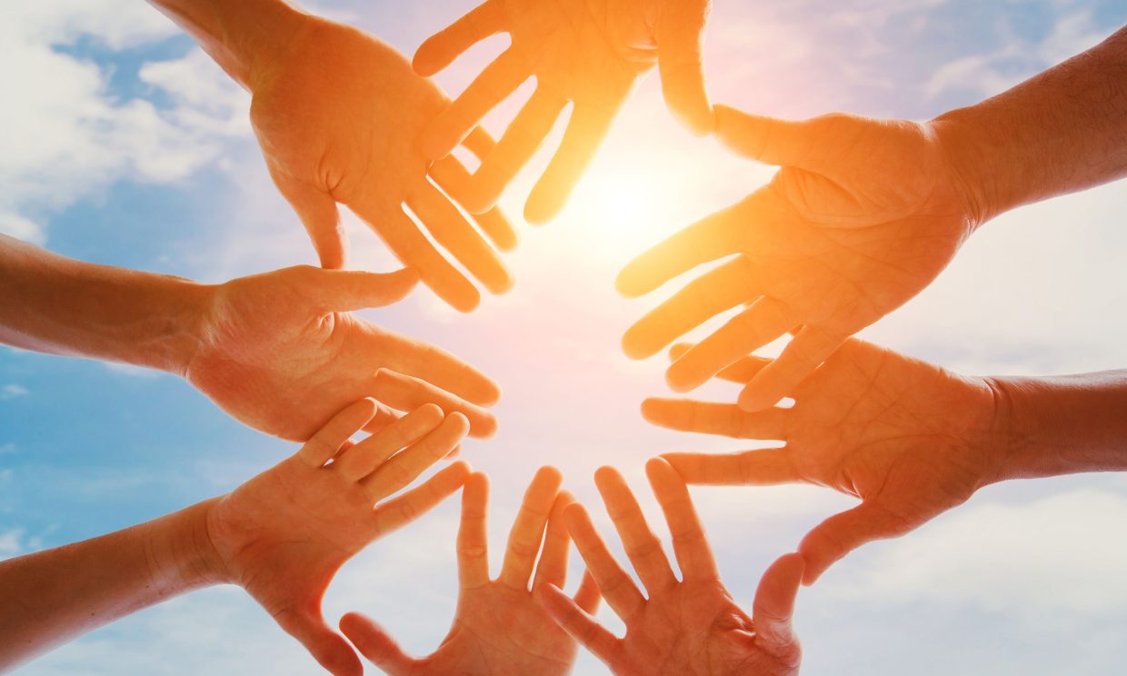 volontariato in Italia